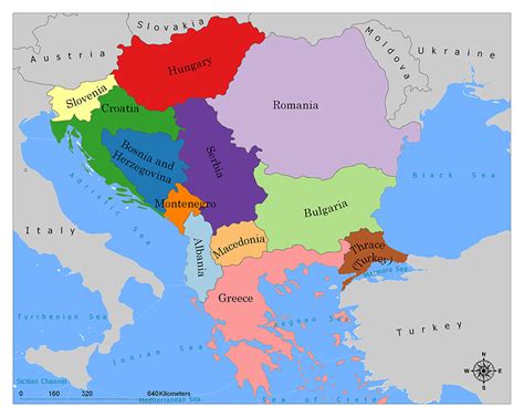 I Balcani Si Riuniscono Con La Schengen Dei Balcani Ma Non è Il