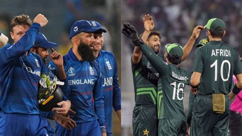 England Vs Pakistan Live Streaming And Telecast How To Watch Eng Vs Pak