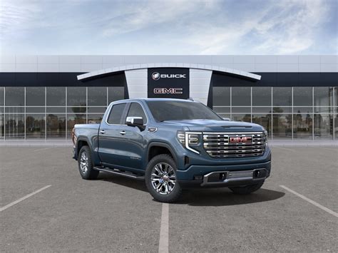 New 2024 Gmc Sierra 1500 Denali Crew Cab In Cedar Knolls Morris