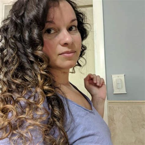 Curly Girl Method For 2b 2c 3a Hair Routine For Fine Curly Hair Fine