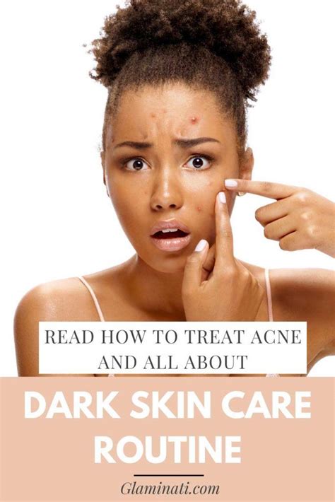 Keep Your Skin Perfect With These Black Skin Care Routines I Glaminati