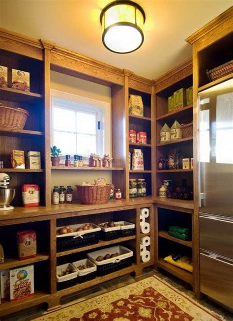 Want to learn kitchen organization ideas and hacks? 31 Kitchen Pantry Organization Ideas - Storage Solutions