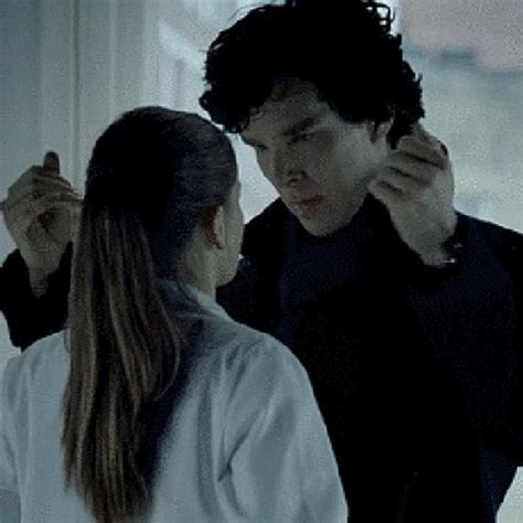 Benedict Cumberbatch On Sherlock Sex Scenes Popsugar Celebrity