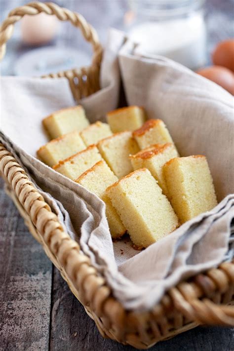 But before i do that, here is the recipe for this butter cake! Butter Cake - Best Butter Cake Recipe - Rasa Malaysia