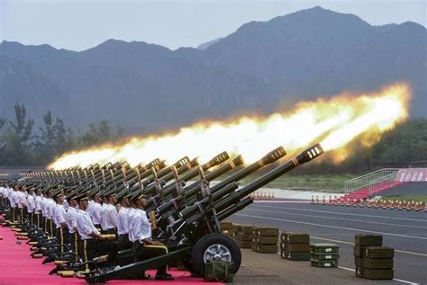 Explained The Tradition Of 21 Gun Salute In India