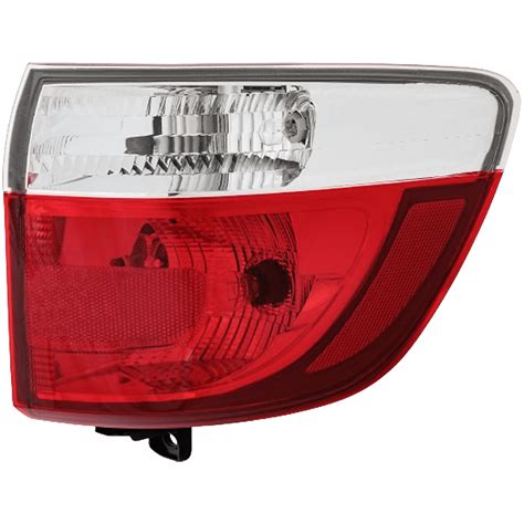 2013 Dodge Durango Tail Lights From 63