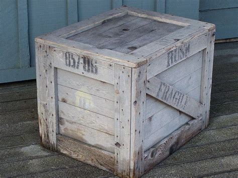 Old Shipping Crate Wooden Shipping Crates Shipping Crates Crates