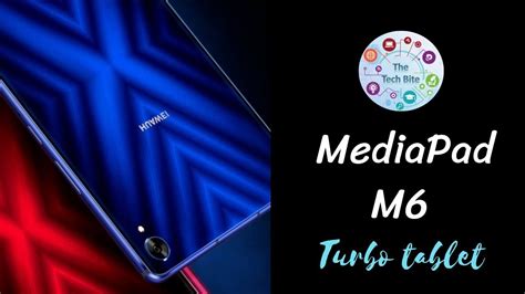 Prices are continuously tracked in over 140 stores so that you can find a reputable dealer with the best price. Huawei MediaPad M6 Turbo Edition Specifications - The Tech ...
