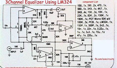 324 ic circuit diagram