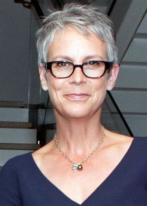 Curtis stops them, as he wants to meet wilford; Why Jamie Lee Curtis Doesn't Dye Her Hair Or Wear Heels