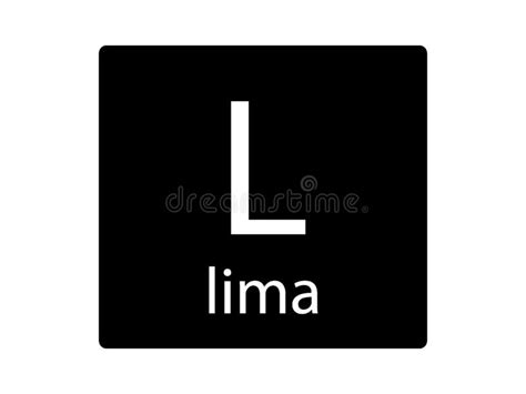 L'alphabet phonétique de l'otan est le nom que l'on donne parfois à l'alphabet radio international qui a été normalisé par l'union internationale des. Alphabet Phonétique De L'OTAN Illustration de Vecteur ...