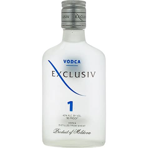 Exclusiv Vodka Gotoliquorstore