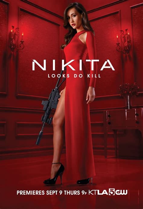 Nikita Poster Videos Promo Eklecty City