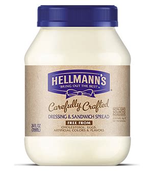 Hellman's New Vegan Mayo is Definitely Not a Copycat, Says ...