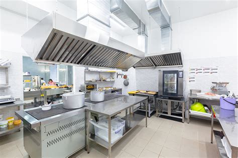 4 Reasons Why Your Commercial Kitchen Layout Matters Henson Kitchens