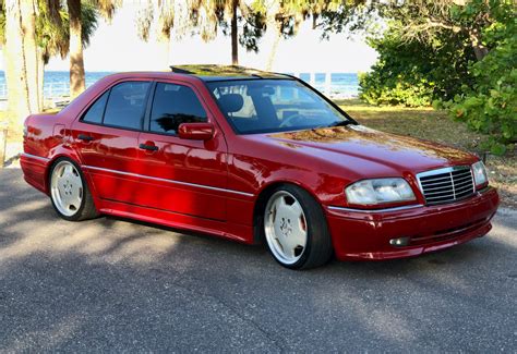 1996 Mercedes Benz C36 Amg 5 Speed Manual The Mb Market