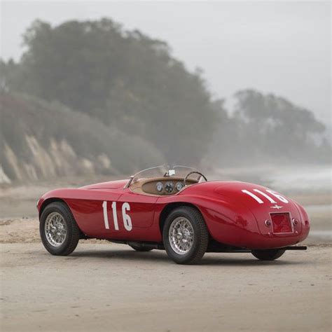 Nonetheless, during those 55 years, ferrari built most of the greatest driving machines to have graced the road or the track. Here's Your Chance to Buy One of the First Ferraris Ever Built - Muscle Car Fan | Ferrari ...