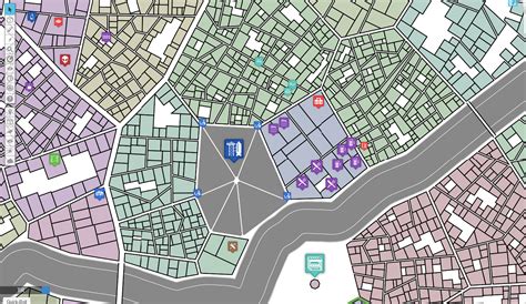 Modern City Map Maker Living Room Design 2020