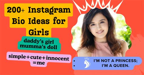 200 Vip Instagram Bio Ideas For Girls 2024 Cool Instagram Bio