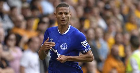 Players shaded in green were nominated for the last match of the respective junior national team. Everton player ratings - Richarlison enjoys fantastic ...