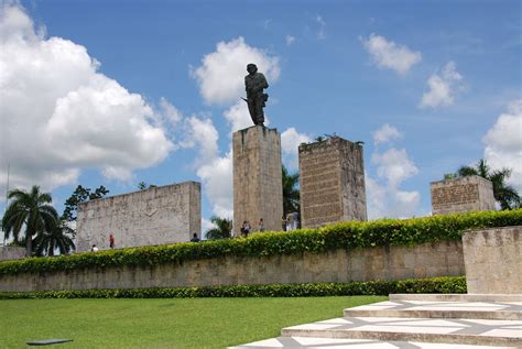Santa clara in cuba has diverse cultural scene and a beautiful central park. Cuba Information