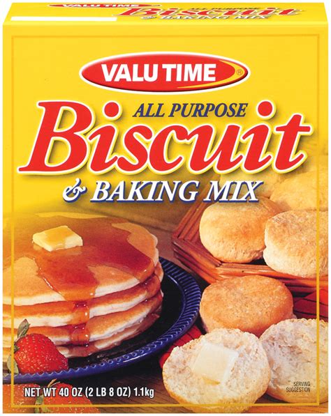Ewgs Food Scores Baking Mix Biscuit Products