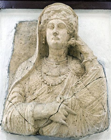 zenobia empress of the east ancient romans ancient art zenobia vatican museums ancient