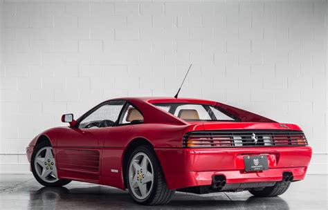 That said lets say it is true. Euro 1990 Ferrari 348 TB for sale on BaT Auctions - sold ...