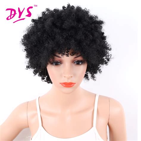 Popular Natural Curly Hairstyles Black Women Buy Cheap Natural Curly