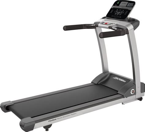 Life Fitness T3 Treadmill With Track Connect Console Shop Online