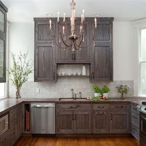 1000 Ideas About Staining Oak Cabinets On Pinterest Gel Stains Staining