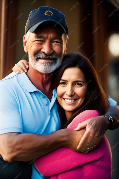 Premium AI Image | Father and Children on Father's Day Celebrating the