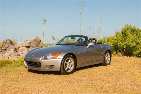 37 Mile Honda S2000 Looks Stunning Costs More Than A New Civic Type R