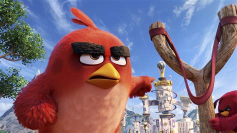 Angry Birds La Pelicula Ver Película Completa En Paramount México