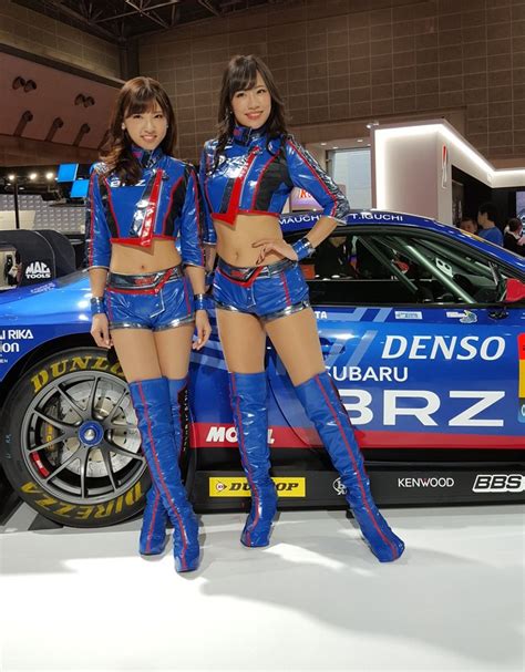 2017 Tokyo Motor Show Girls Carsifu