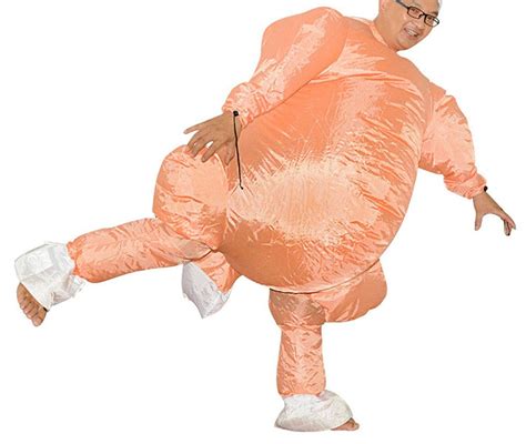 inflatable turkey costume adult size cosplay costume