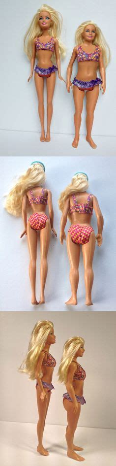 Naked Barbies