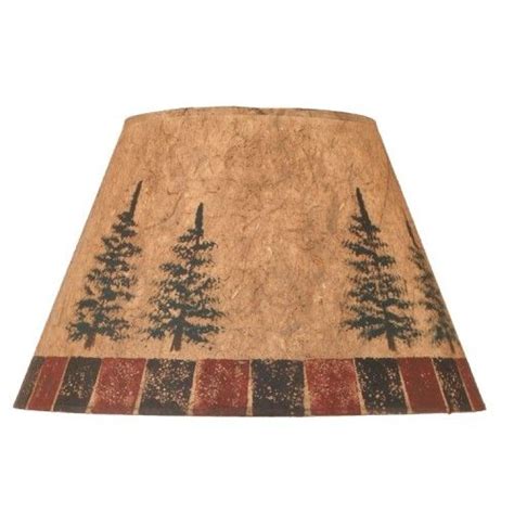 Northern Pine Lamp Shades Lamp Rustic Lamp Shades Lamp Shades