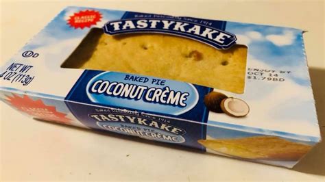 Popular Tastykake Products Ranked Worst To First