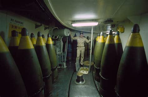 The Us Army Needs Some Help Destroying 15000 Battleship Shells
