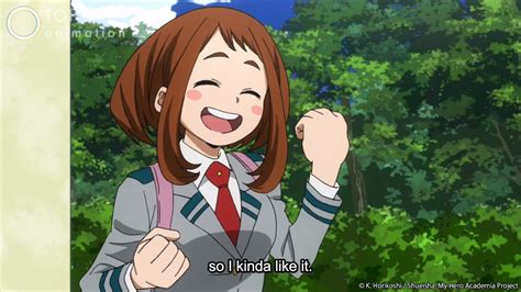 Daily Izuocha On Twitter RT Crunchyroll She S The One Via My