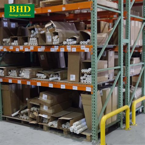 Guide To Warehouse Rack Labeling System Bhd Vietnam Racking Factory