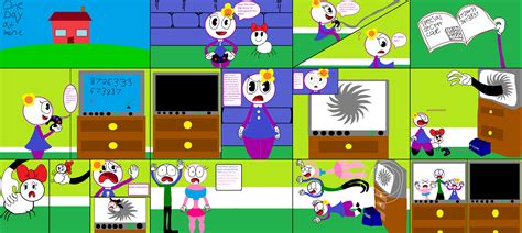 Game Story Bluey Rosy And Daisy By Tristanmendez On Deviantart