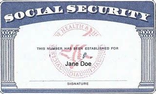 Social secuirty number (ssn) is required as soon as you arrive in us on a work visa. Parent Alert: Guard Your Children's Social Security Numbers