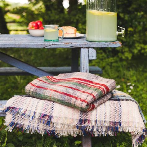 8 Of The Best Picnic Blankets Good Housekeeping