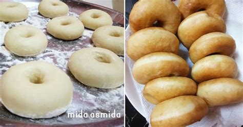Fungsi lemak adalah untuk melumasi adonan, memberi rasa sedap, dan menambah daya tahan makanan. Cara Buat Donat Super Gebu & Lembut. Tak Perlu Uli! - Vanilla Kismis