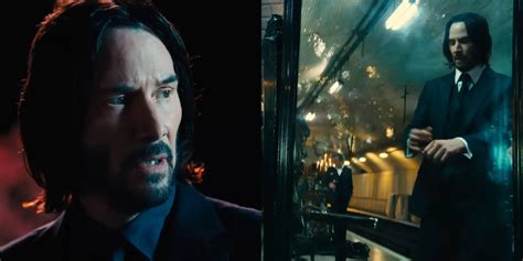 Keanu Reeves Redefines Action Movies With Almost Ballet Performance
