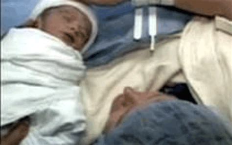 61 Year Old Woman Gives Birth To Her Own Grandson News World Emirates247