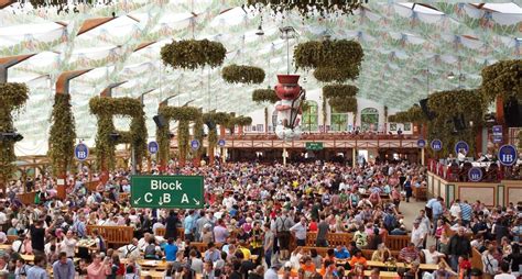 Oktoberfest 2021 Munich Everything You Need To Know