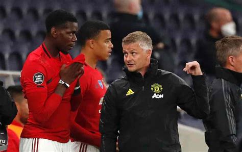 Ole gunnar solskjaer's red devils took full control to boost their champions league hopes. Man United vs Sheffield United Preview & Team Lineup News